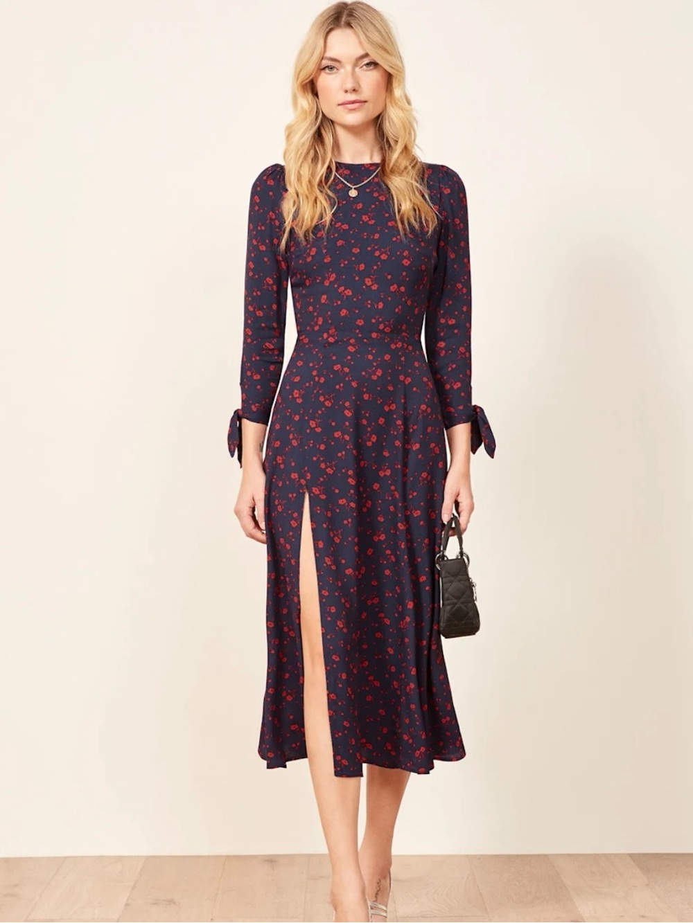 Reformation Zelda Dress